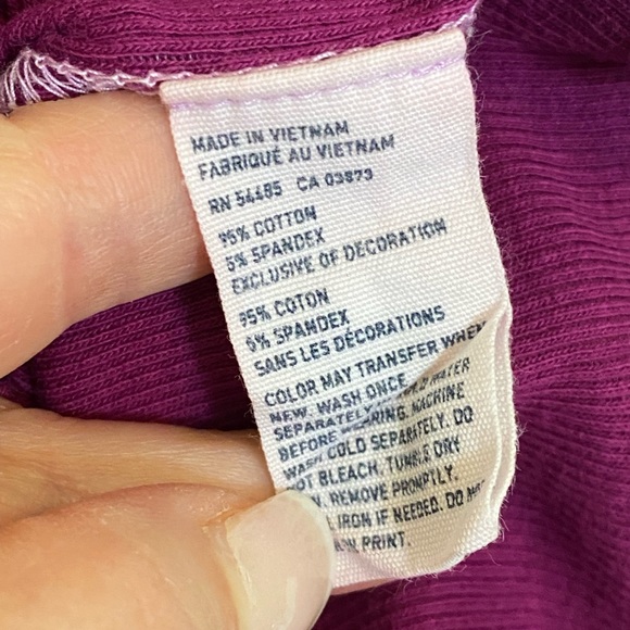 AEO boyfriend tank - Picture 2 of 4